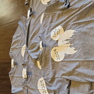 Disney Family Trip 2024 tee shirts